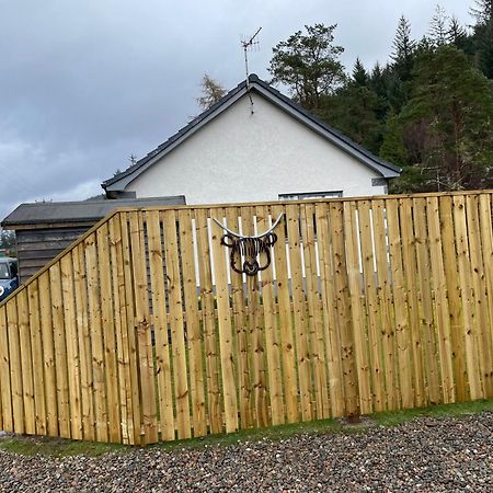 Villa Rowan Bank Retreat Fort Augustus Esterno foto