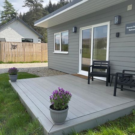 Villa Rowan Bank Retreat Fort Augustus Esterno foto