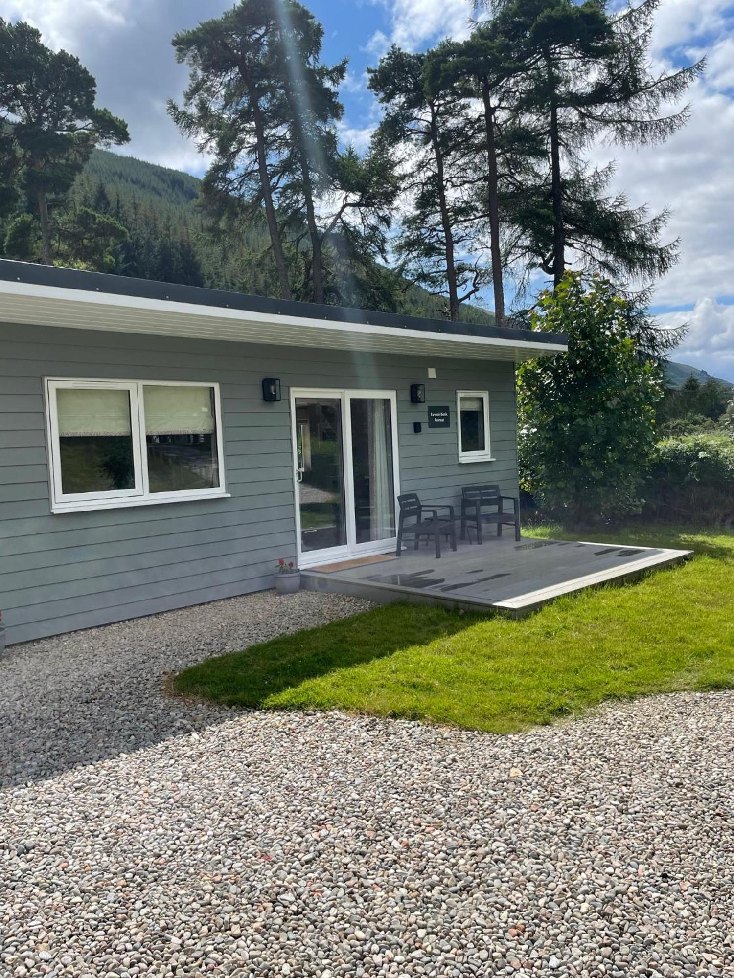 Villa Rowan Bank Retreat Fort Augustus Esterno foto