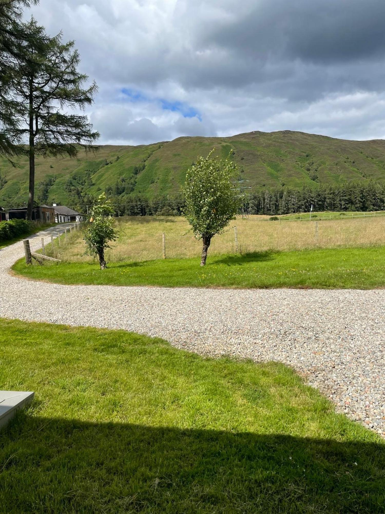 Villa Rowan Bank Retreat Fort Augustus Esterno foto