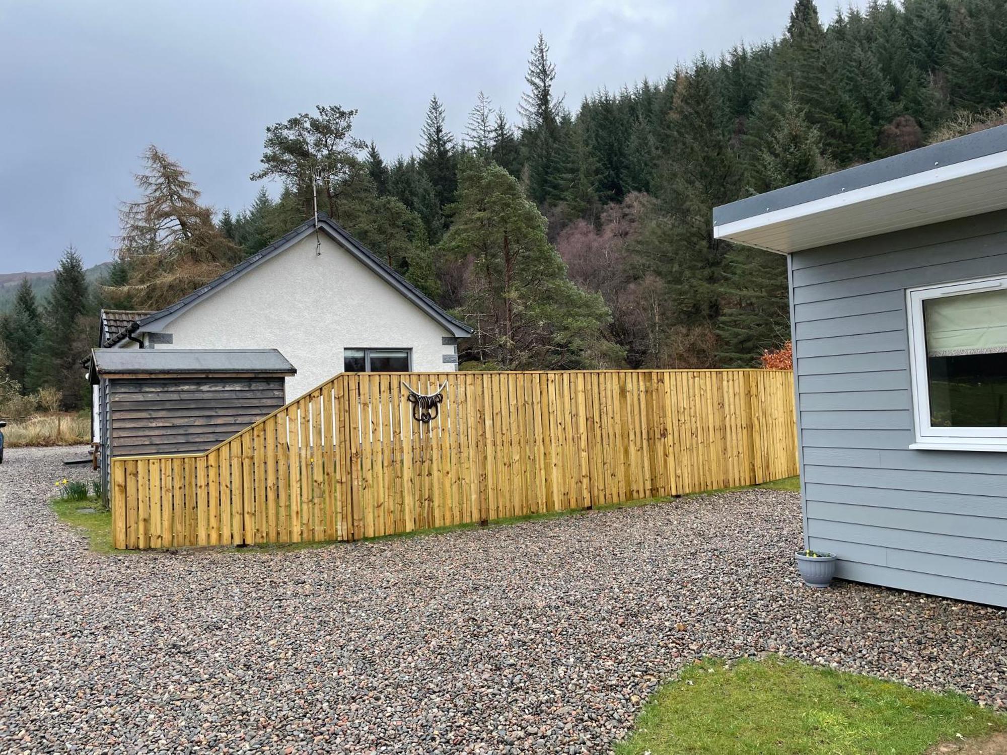 Villa Rowan Bank Retreat Fort Augustus Esterno foto