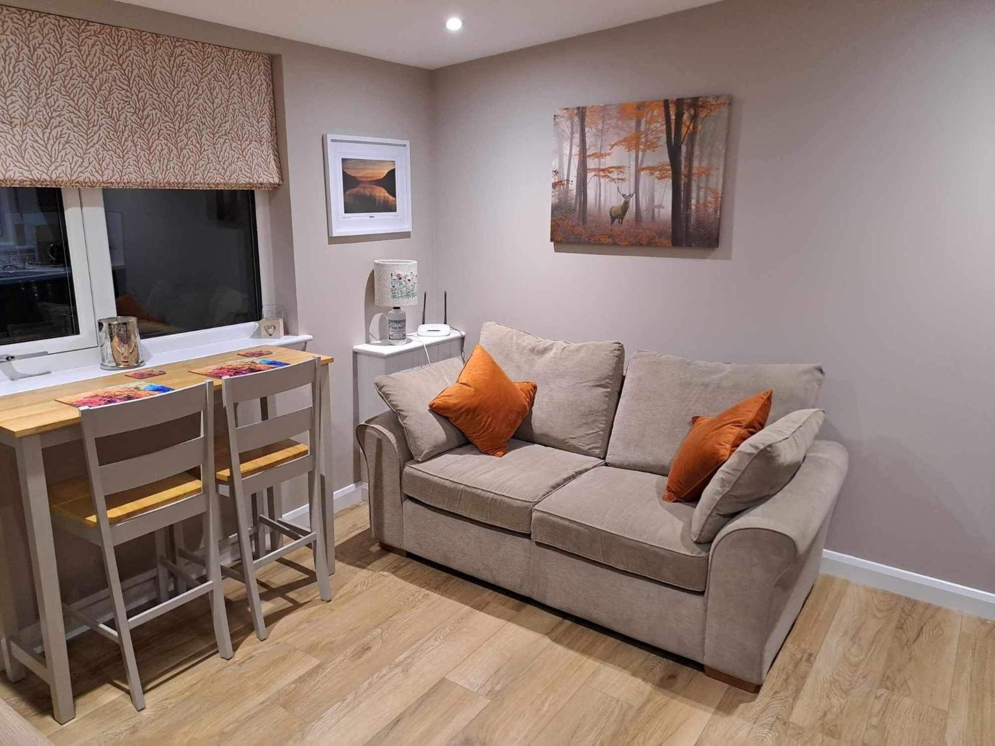 Villa Rowan Bank Retreat Fort Augustus Esterno foto