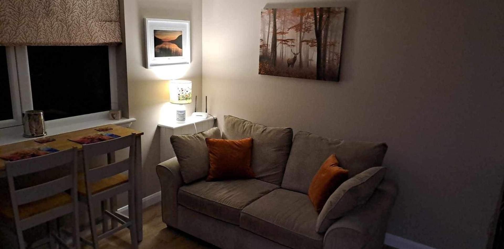 Villa Rowan Bank Retreat Fort Augustus Esterno foto