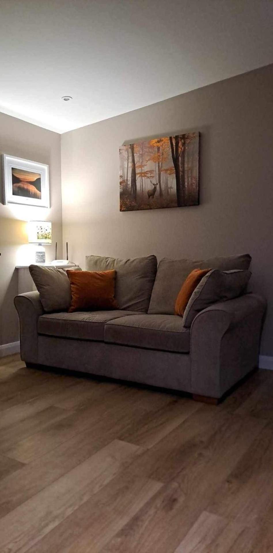 Villa Rowan Bank Retreat Fort Augustus Esterno foto