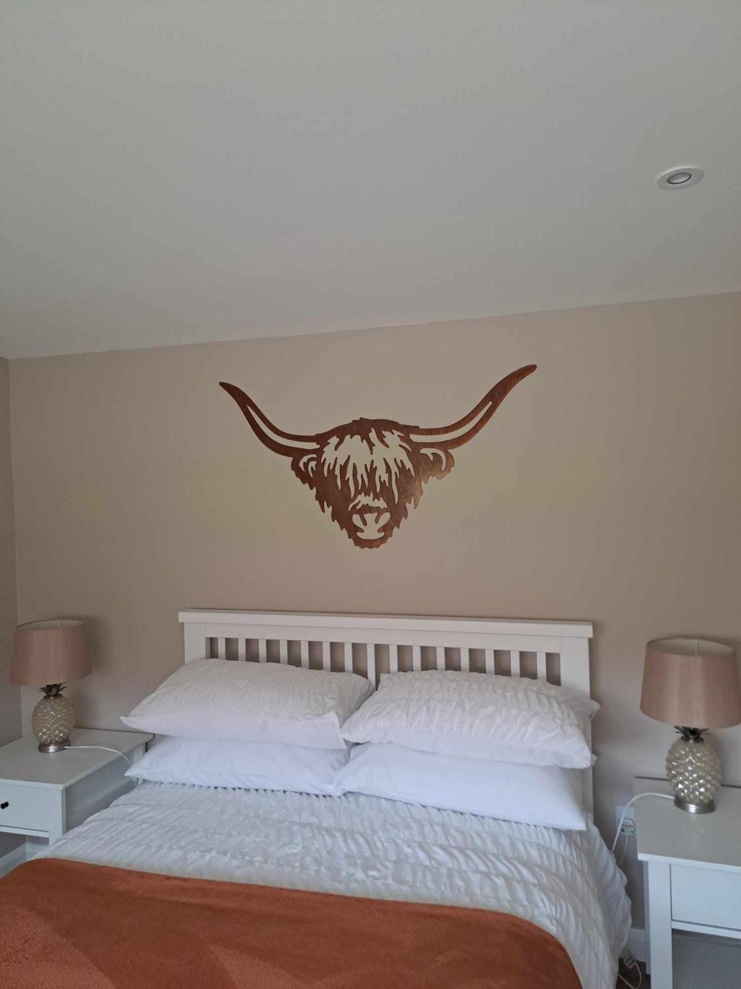 Villa Rowan Bank Retreat Fort Augustus Esterno foto