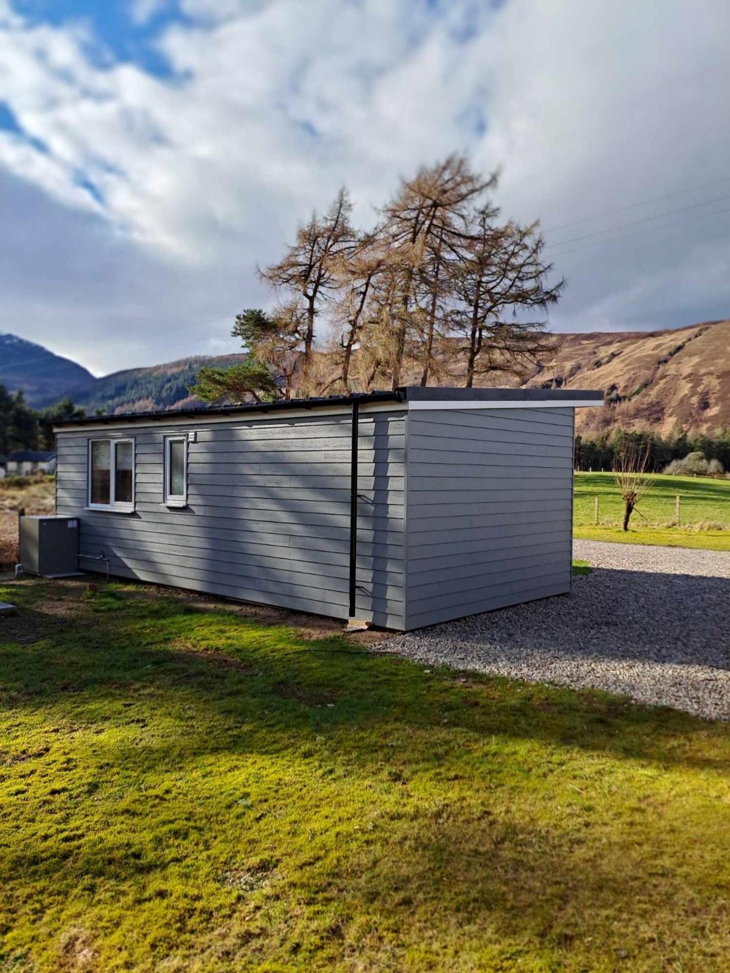 Villa Rowan Bank Retreat Fort Augustus Esterno foto