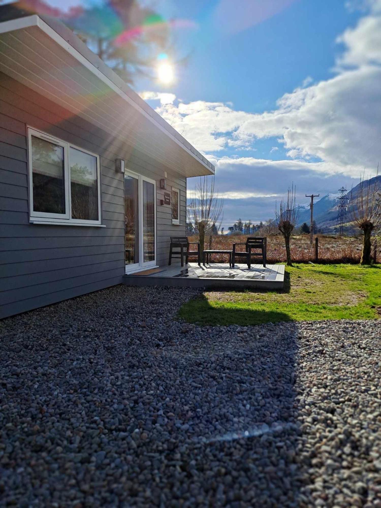 Villa Rowan Bank Retreat Fort Augustus Esterno foto