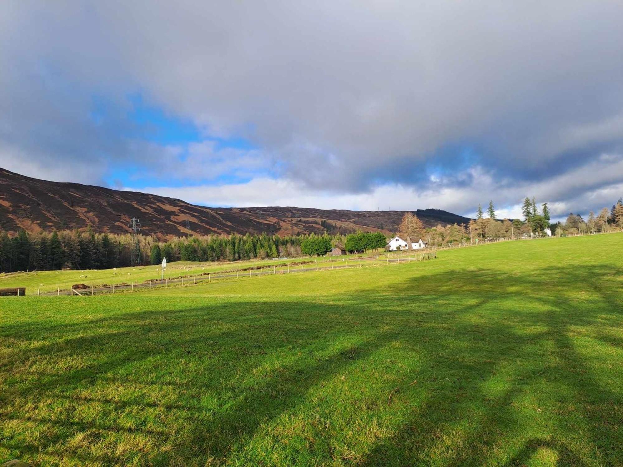 Villa Rowan Bank Retreat Fort Augustus Esterno foto