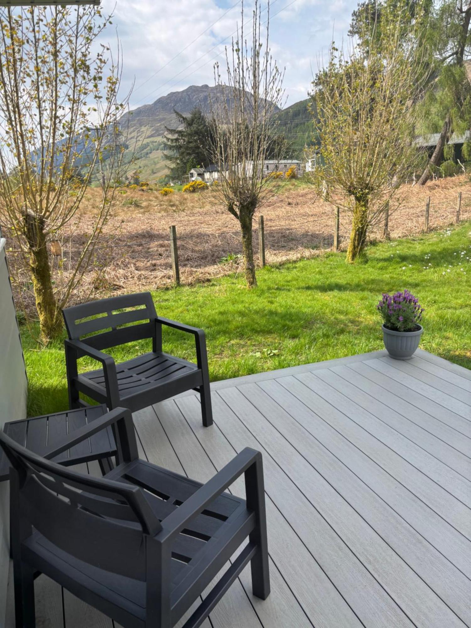 Villa Rowan Bank Retreat Fort Augustus Esterno foto